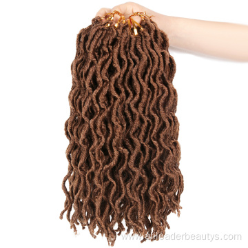 Nu Locs Hair Extensions Faux Locs For Women